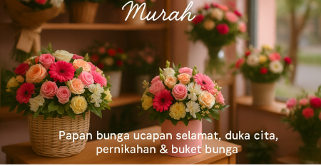Toko Bunga Sukatenang